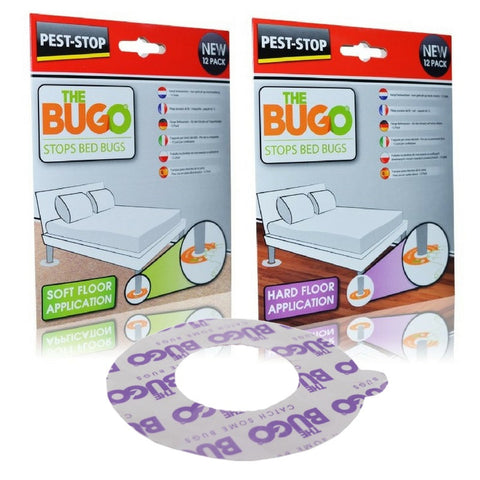 Bugo Bed Bug Traps